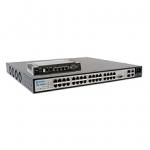 VDSL2 16-Port Switch/DSLAM VS-1640S Bundle inkl. 16 Modems VC-400RT+