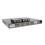VDSL2 16-Port Switch/DSLAM VS-1640S Bundle inkl. 16 Modems VC-410