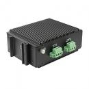 Industrie Ethernet Extender PoE point-to-point oder point-to-multipoint über 2-Draht